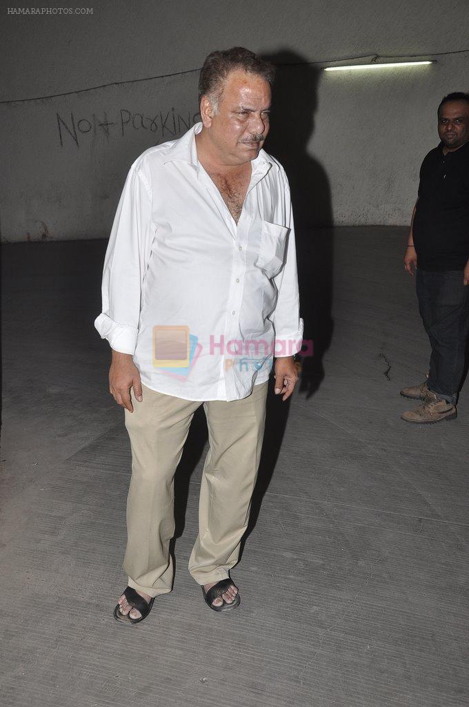 Anant Jog at Bhoothnath Returns screening in Cinemax, Mumbai on 5th April 2014