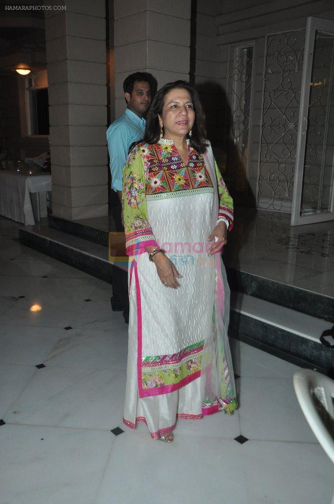 at Main Tera Hero sucess party hosted by Ekta Kapoor in Juhu, Mumbai on 9th April 2014
