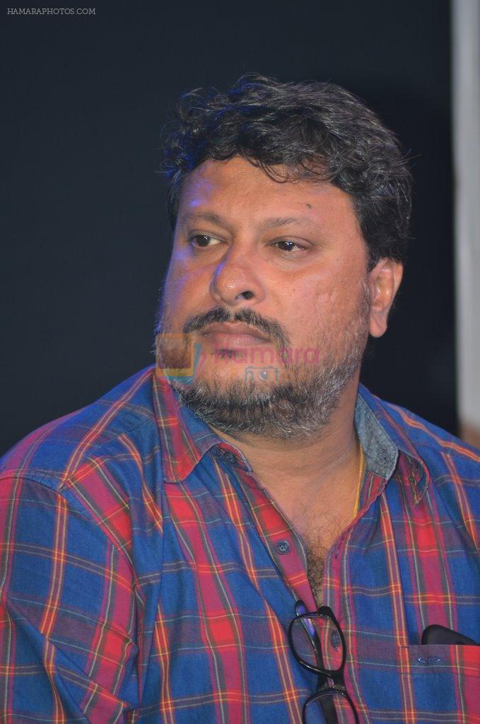 Tigmanshu Dhulia at the Press conference of Revolver Rani in J W Marriott, Mumbai on 10th April 2014