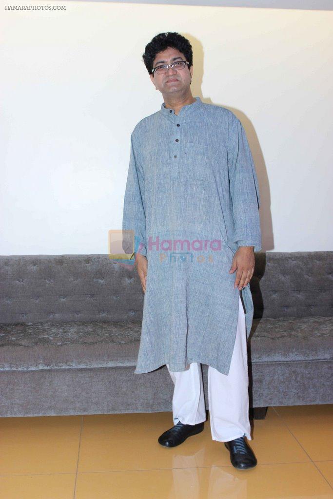 Parsoon Joshi at Dekh Tamasha Dekh spcecial screening in Mumbai on 13th April 2014