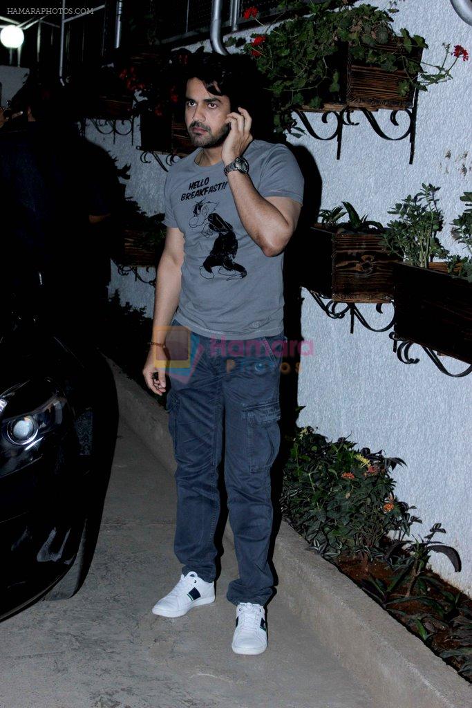 Arjan Bajwa at Dekh Tamasha Dekh spcecial screening in Mumbai on 13th April 2014