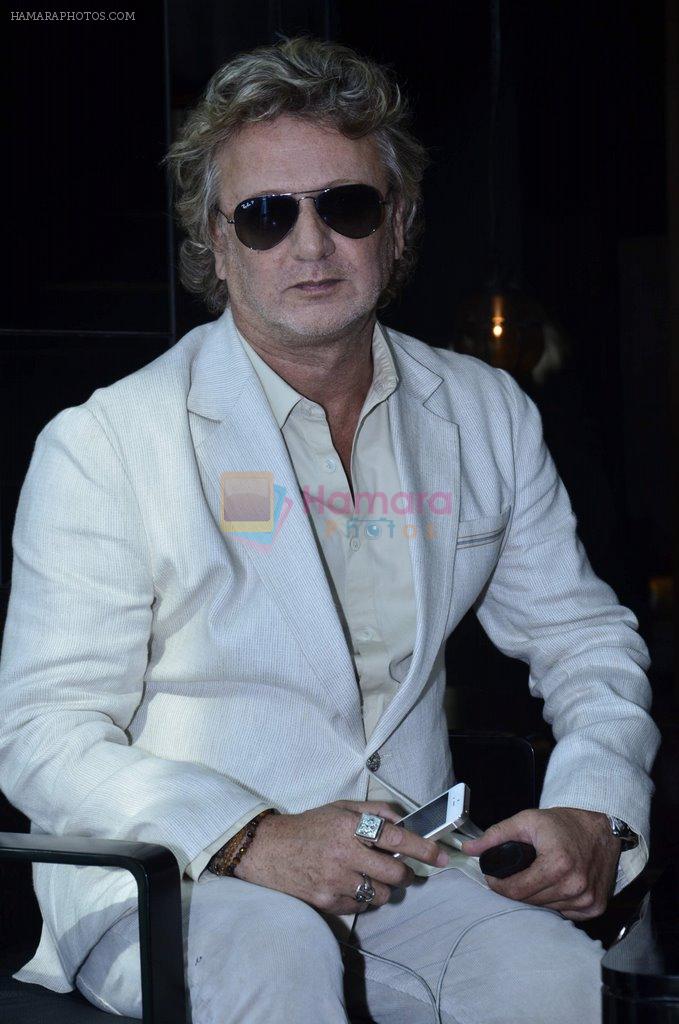 Rohit Bal Show for Jabong in Mumbai on 15th April 2014