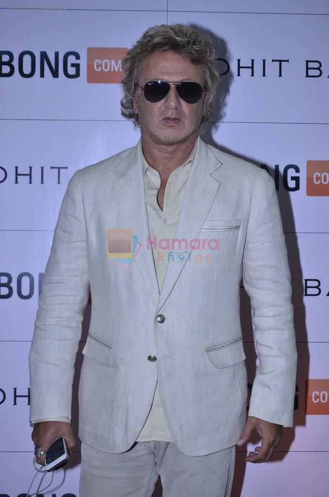 Rohit Bal Show for Jabong in Mumbai on 15th April 2014