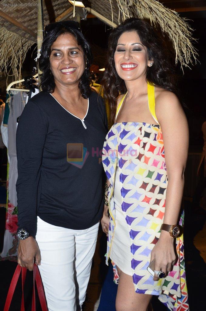 Maheka Mirpuri showcase in Churchgate, Mumbai on 16th April 2014