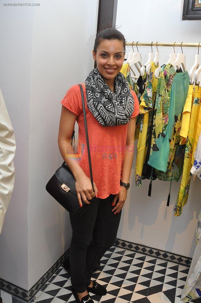 Deepti Gujral at the T&G launch