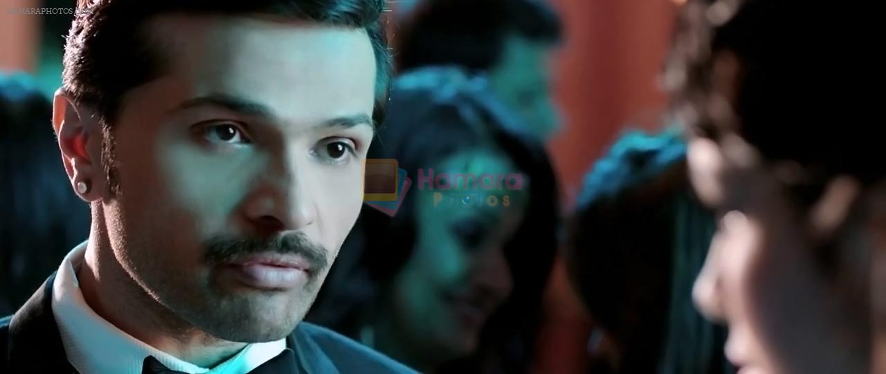 Himesh Reshammiya in The XPose movie still