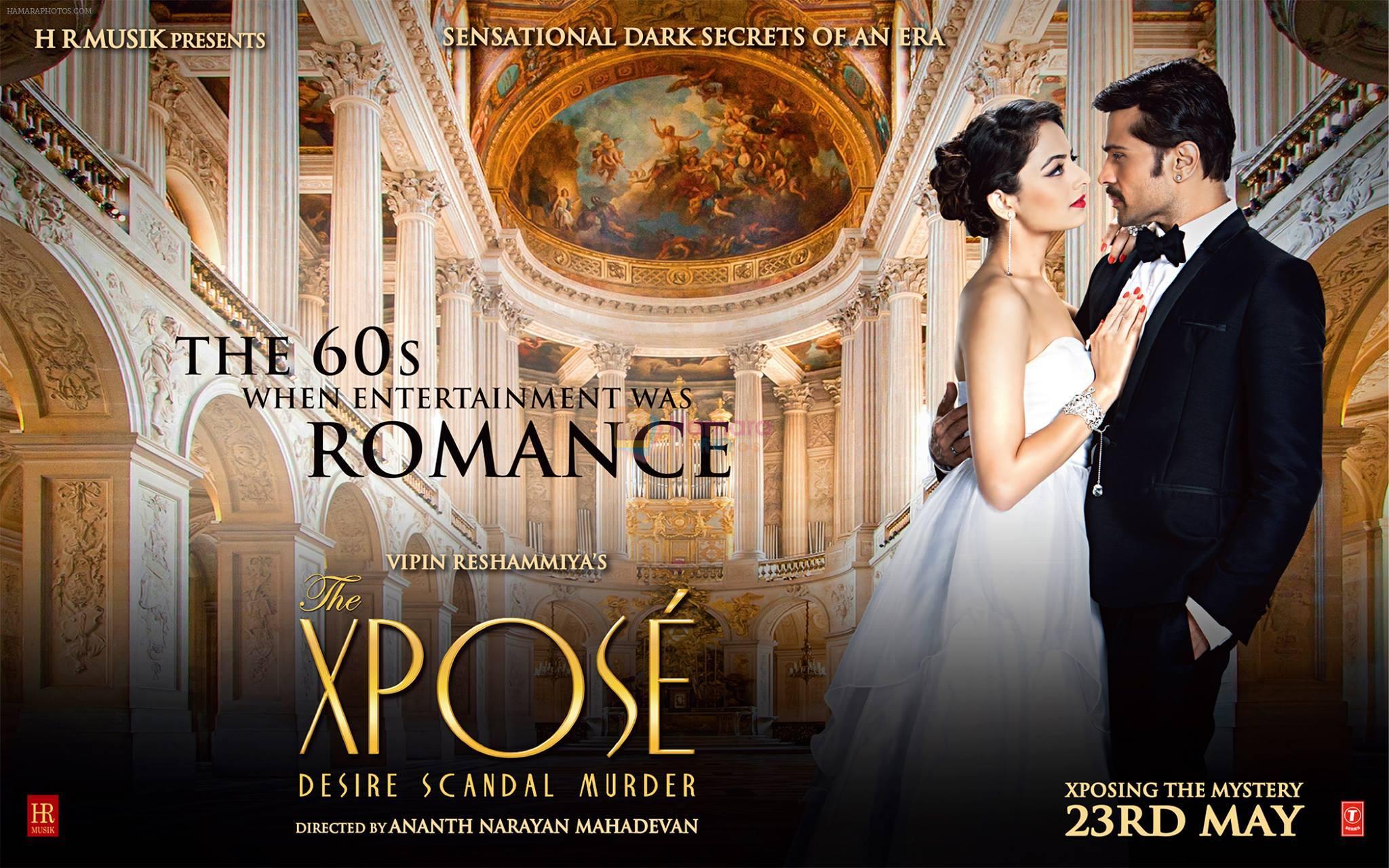 The XPose Movie Poster