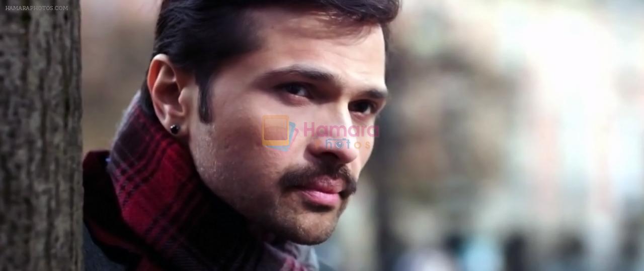 Himesh Reshammiya in The XPose movie still