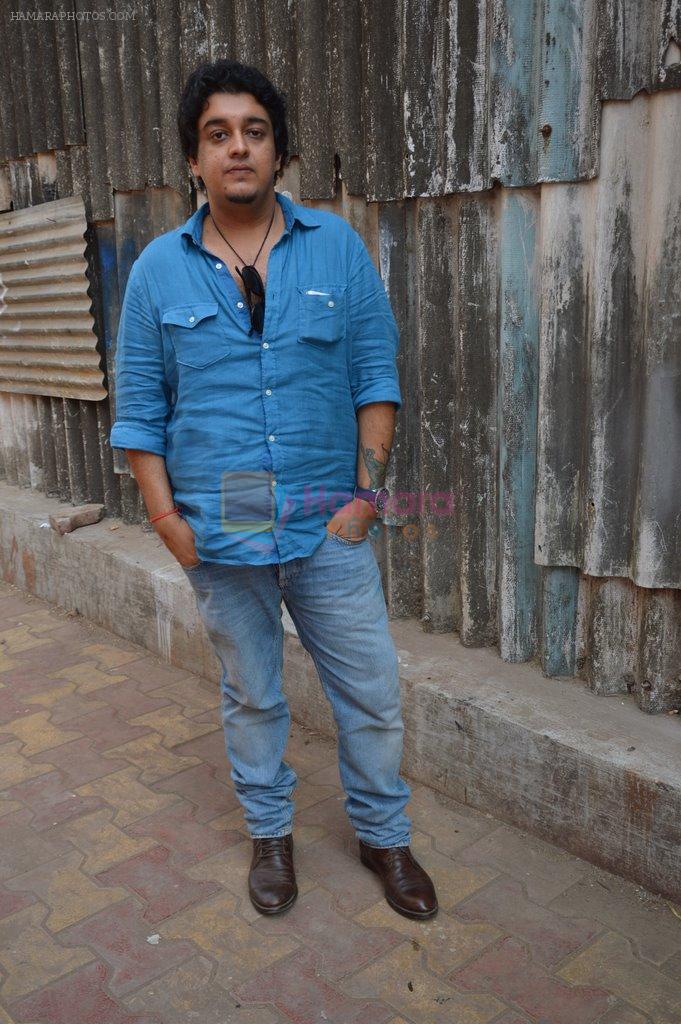 Sai Kabir at the Interview for Revolver Rani in Mumbai on 22nd April 2014