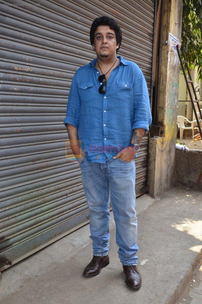 Sai Kabir at the Interview for Revolver Rani in Mumbai on 22nd April 2014