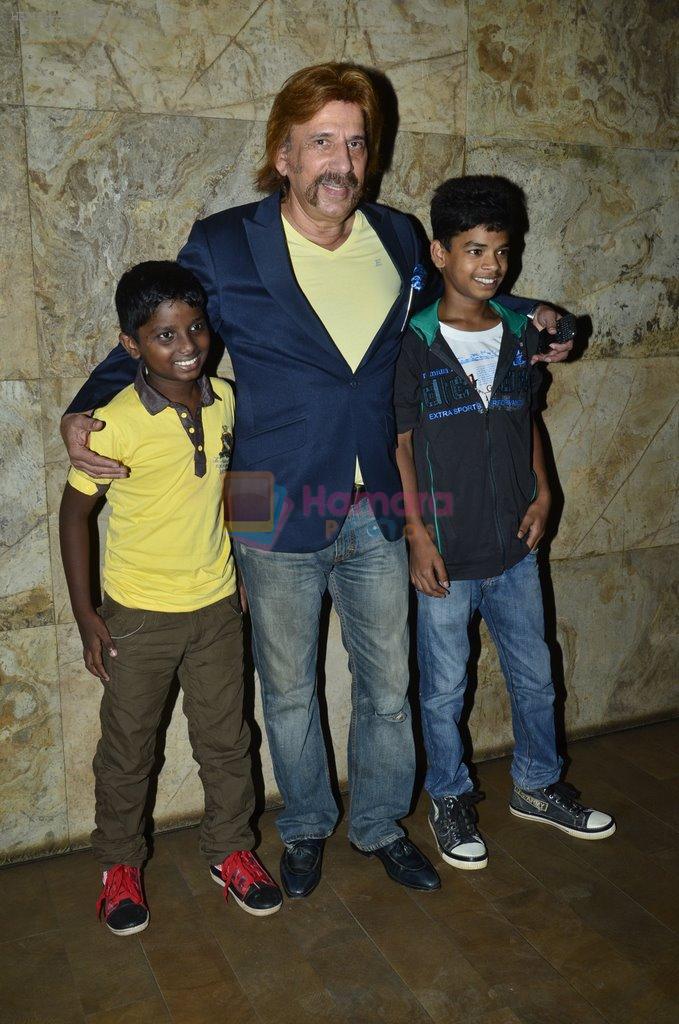 Razzak Khan at the Special Screening of Hawaa Hawaai in Lightbox, Mumbai on 29th April 2014