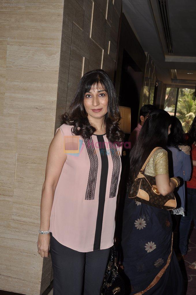 at Power Luncheon for women in Mumbai on 30th April 2014