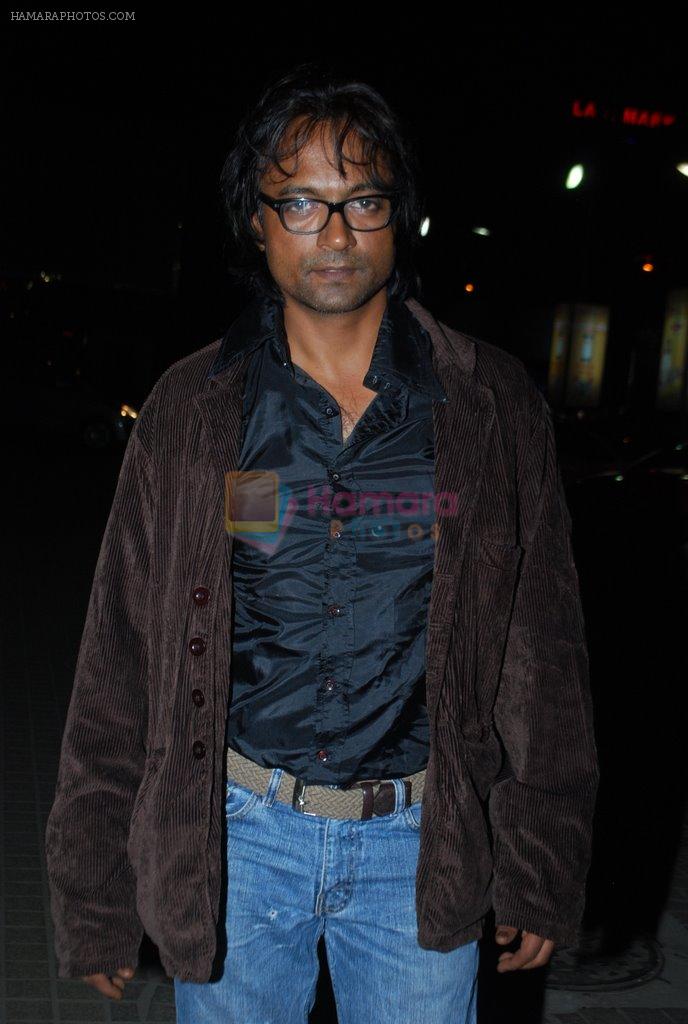Prashant Narayanan at the Premiere of Kya Dilli Kya Lahore in Mumbai on 30th April 2014