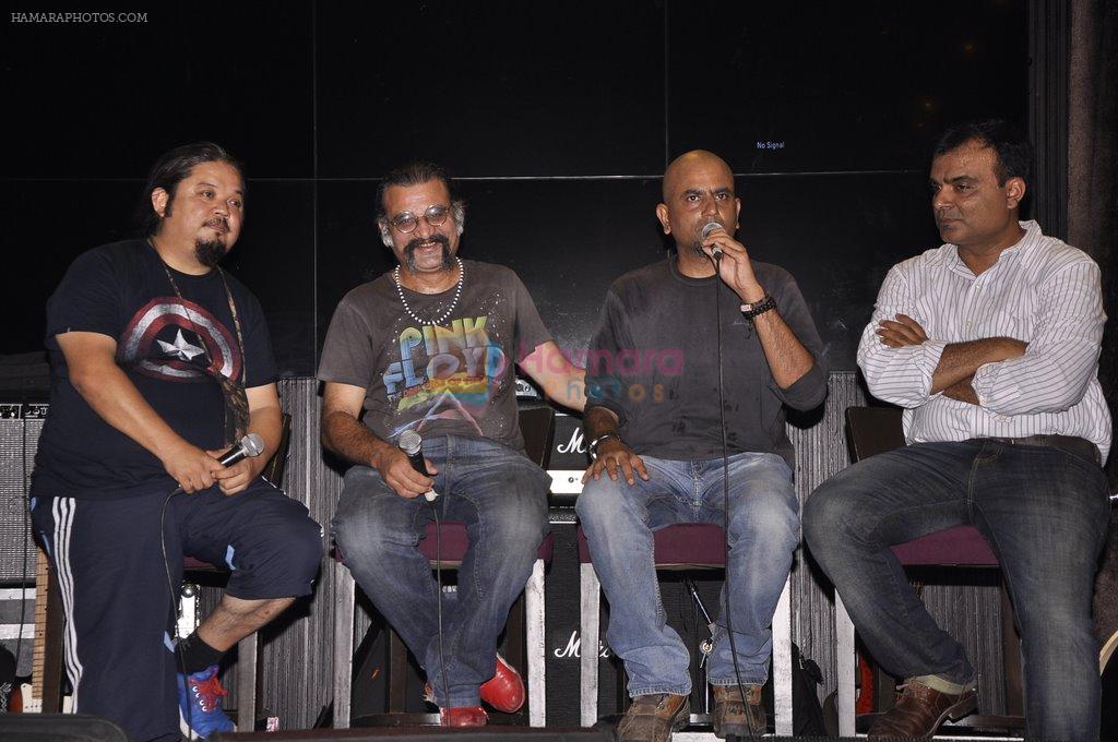 Whistle-Blowing campaign as a part of its new marketing initiative for its latest film- Manjunath with exclusive Parikrama concert on 30th Apl 2014