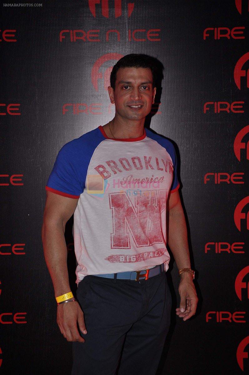 Timmy Narang grace Fire & Ice gathering in Tote, Mumbai on 1sy May 2014