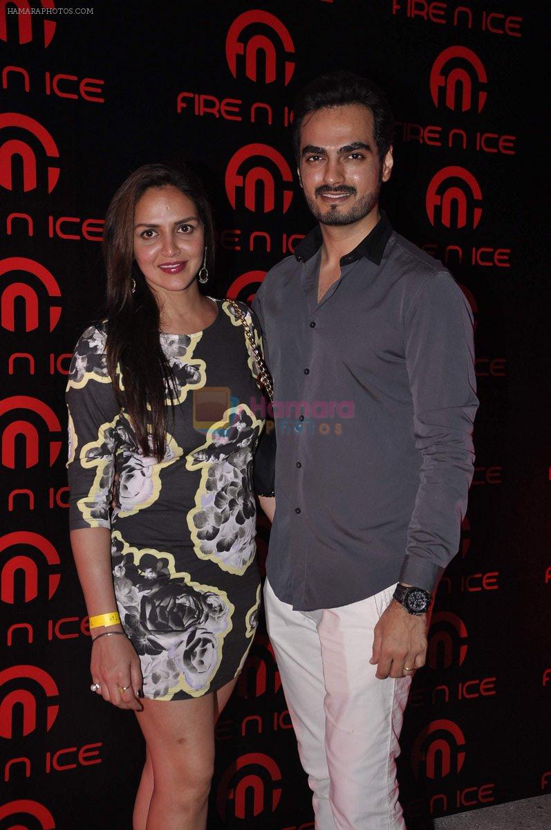 Esha Deol grace Fire & Ice gathering in Tote, Mumbai on 1sy May 2014