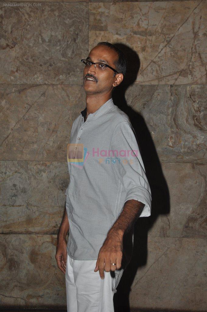 Rohan Sippy at Light box screening of Hawaa Hawaai in Mumbai on 4th May 2014