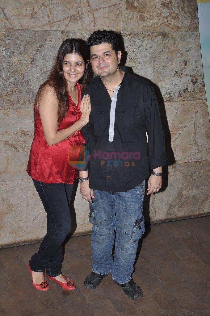 Dabboo Ratnani at lightbox screening of Hawaa Hawaai in Mumbai on 5th May 2014