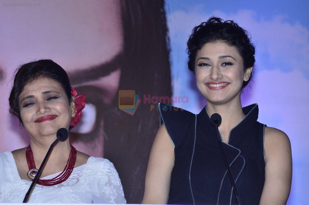 Ragini Khanna, kaamini Khanna at Clinic plus and Plan India launch their association to empower mothers and daughters in Marriott, Mumbai on 6th May 2014