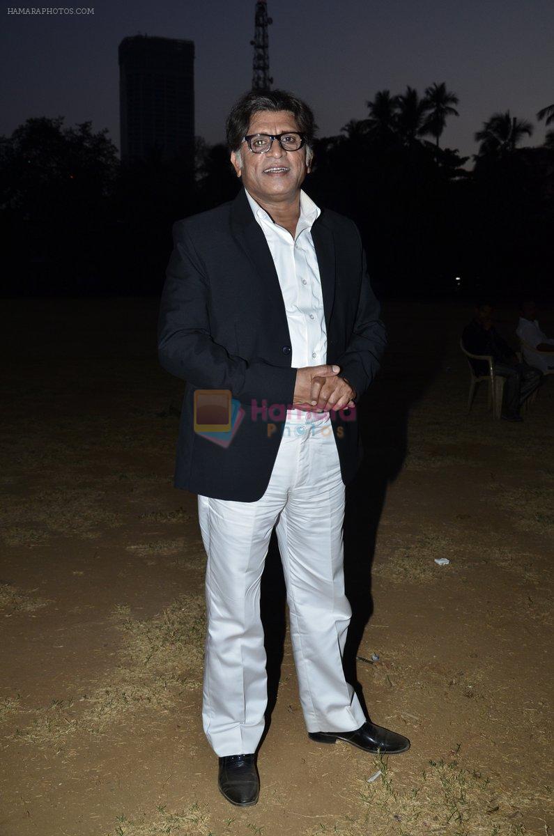 Annu Kapoor on the sets of Dharam Sankat in Mumbai on 9th May 2014