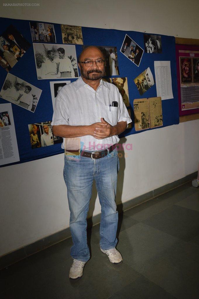 Govind Nihalani at Whistling Woods Event in Filmcity, Mumbai on 10th May 2014