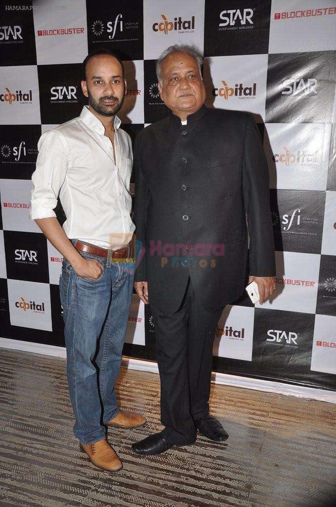 at Destiny Never gives up film screening in Star House, Mumbai on 10th May 2014