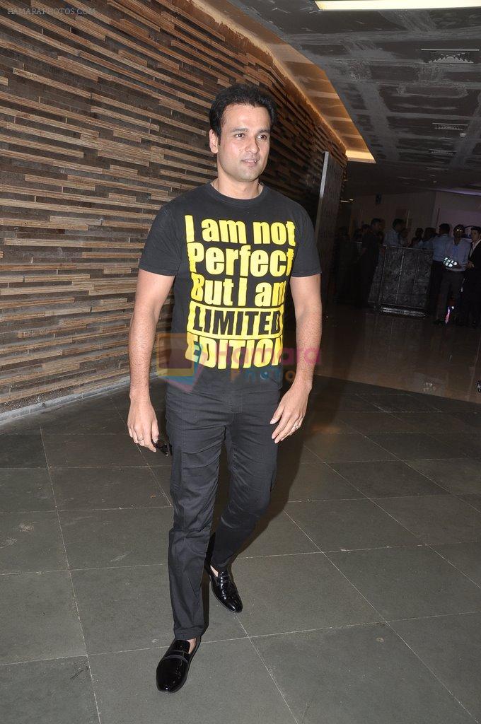 Rohit Roy at Pidilite CPAA Show in NSCI, Mumbai on 11th May 2014,1