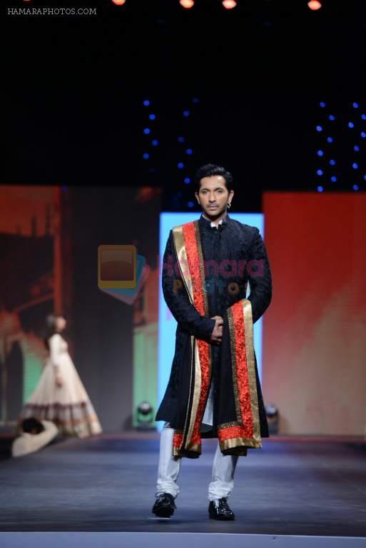 Terence lewis walks for cpaa in Mumbai on 11th May 2014