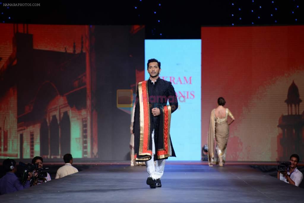Terence lewis walks for cpaa in Mumbai on 11th May 2014