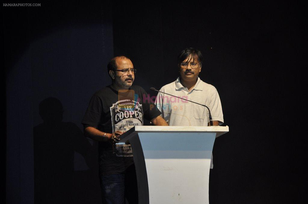 at Tujhi Majhi Lovestory film promotions in Dadar, Mumbai on 12th May 2014