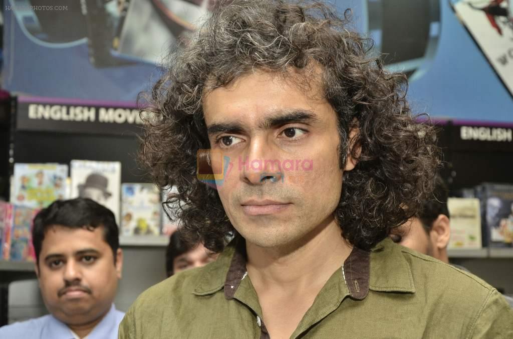 Imtiaz Ali at Highway DVD launch in Mumbai on 13th May 2014