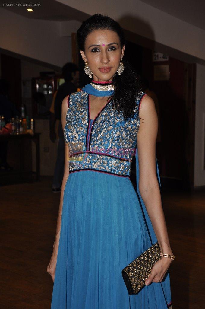 Alecia Raut at Beyond Bollywood off Broadway show in St Andrews on 13th May 2014