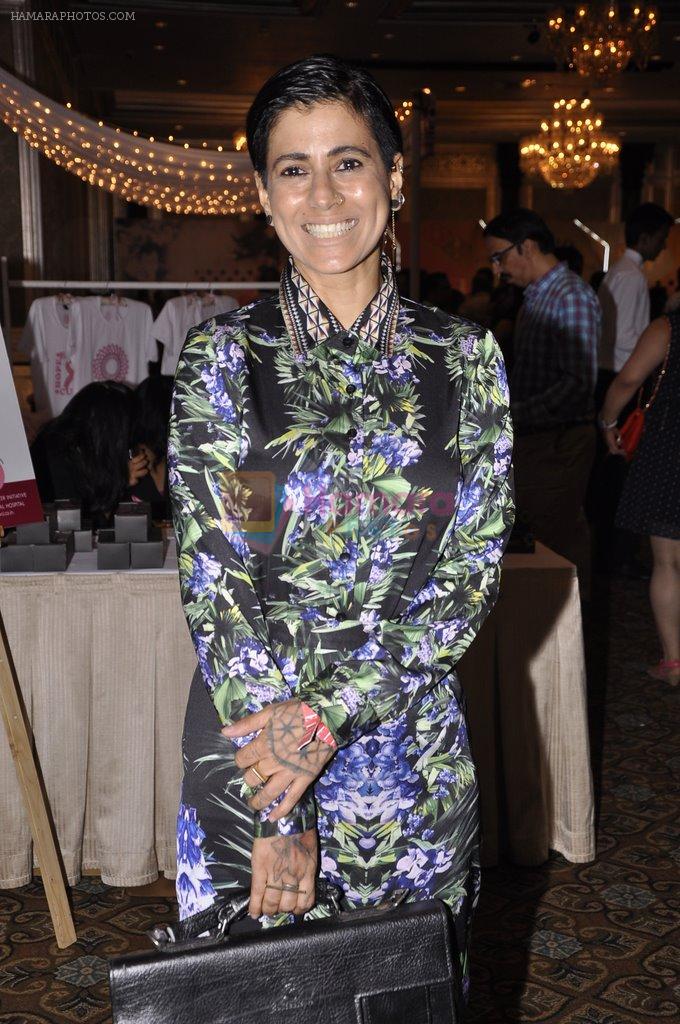 sapna bhavnani at Elle Carnival in Taj Hotel, Mumbai on 18th May 2014