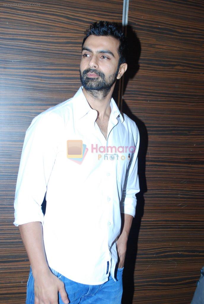 Ashmit Patel at Unforgettable music launch in Novotel, Mumbai on 20th May 2014