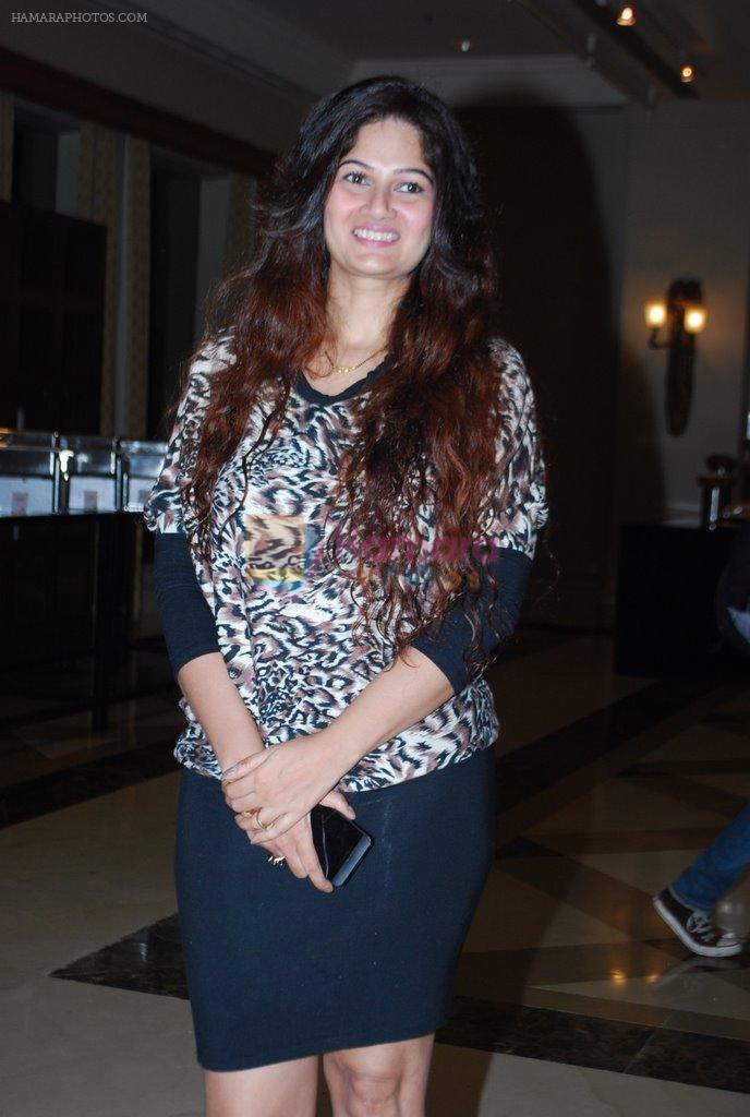 Reshma Tipnis at Balaji films bash in J W Marriott, Mumbai on 21st May 2014