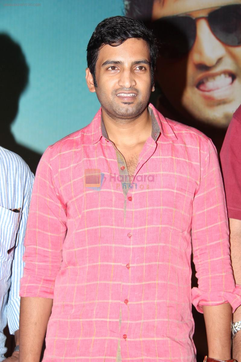 at Vallavanukku Pullum Ayutham Success meet on 21st May 2014