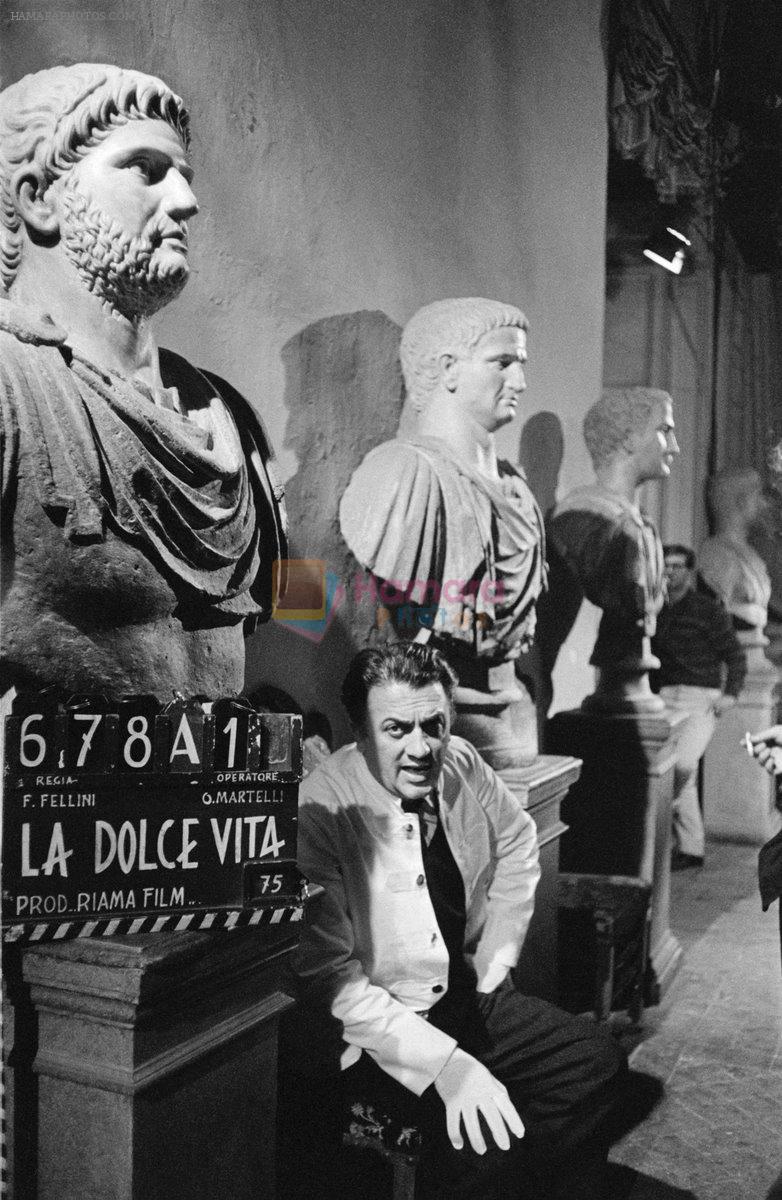 Federico_Fellini_-_La_Dolce_Vita_-_1960