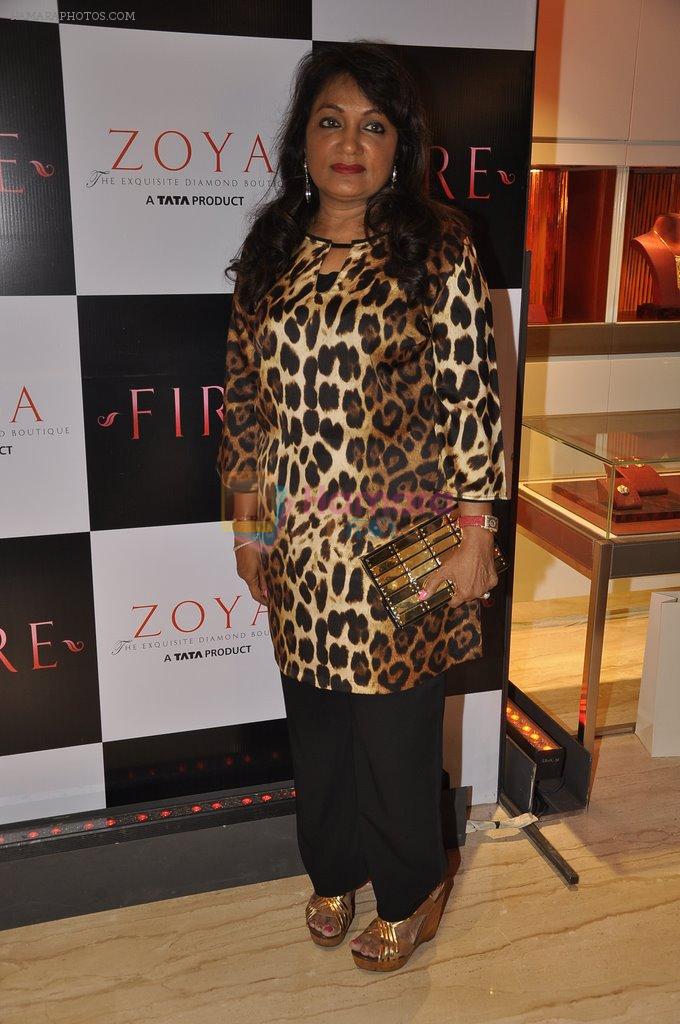 at Zoya launches its new store & stunning new collection Fire in Mumbai on 22nd May 2014
