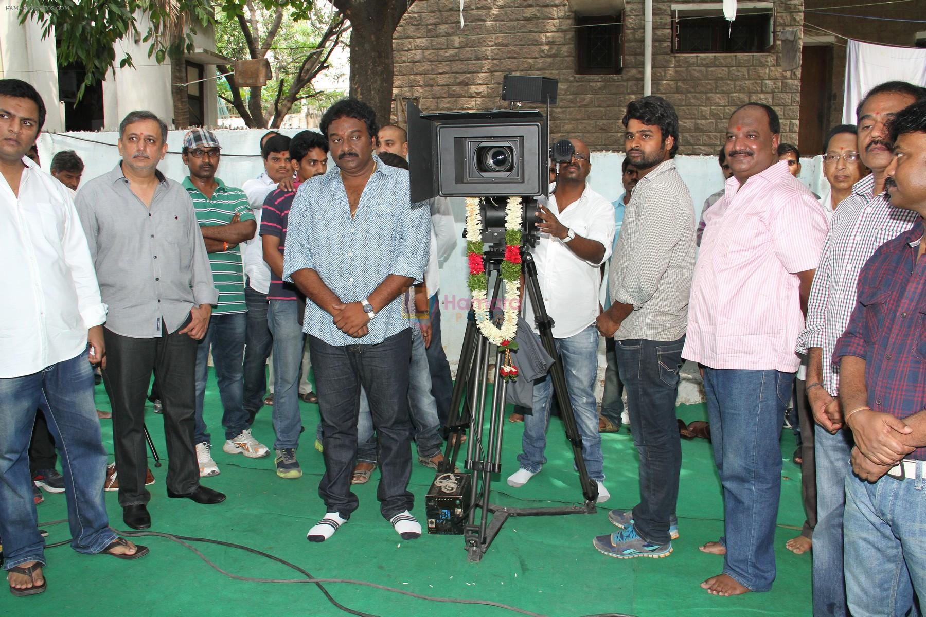 Nitin New Movie Launch on 22nd May 2014