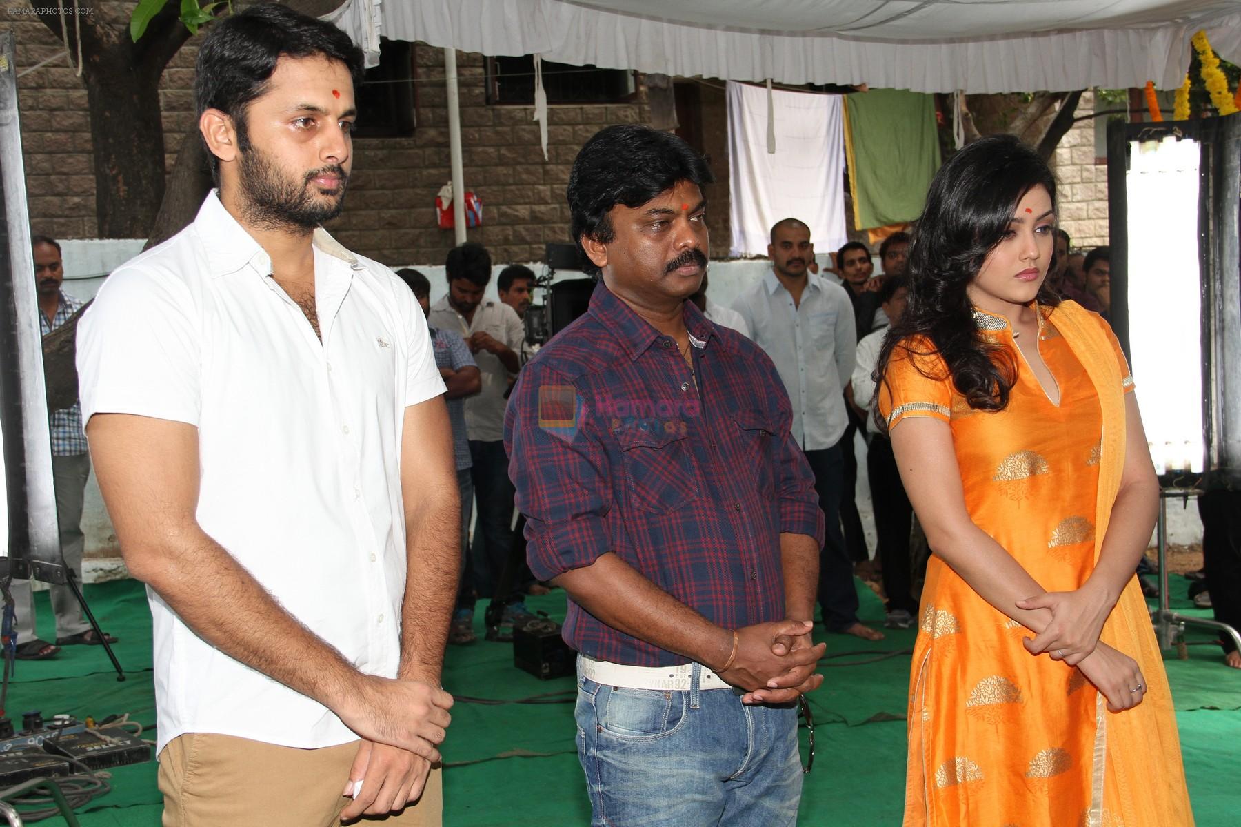 Nitin New Movie Launch on 22nd May 2014