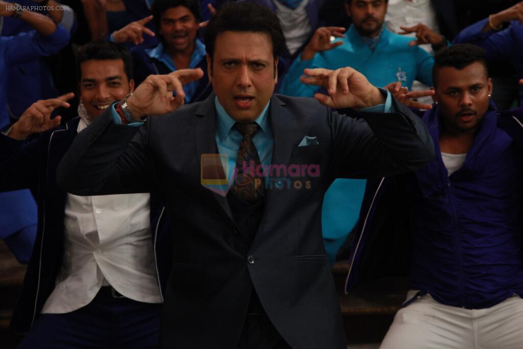 Govinda in movie Still Holiday