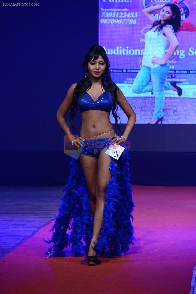 at Pefect Miss Mumbai beauty contest in St Andrews, Mumbai on 24th May 2014