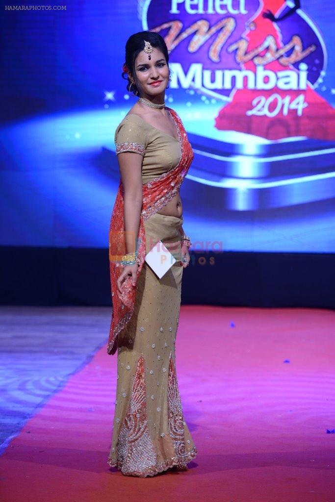 at Pefect Miss Mumbai beauty contest in St Andrews, Mumbai on 24th May 2014