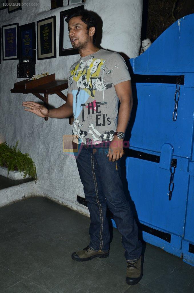 Randeep Hooda at Heropanti success bash in Plive, Mumbai on 25th May 2014