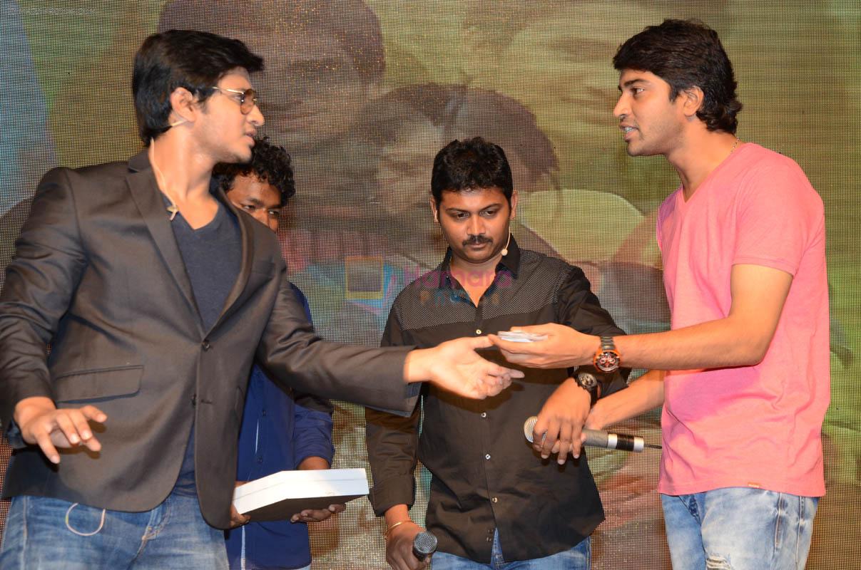 Karthikeya Movie Audio Launch