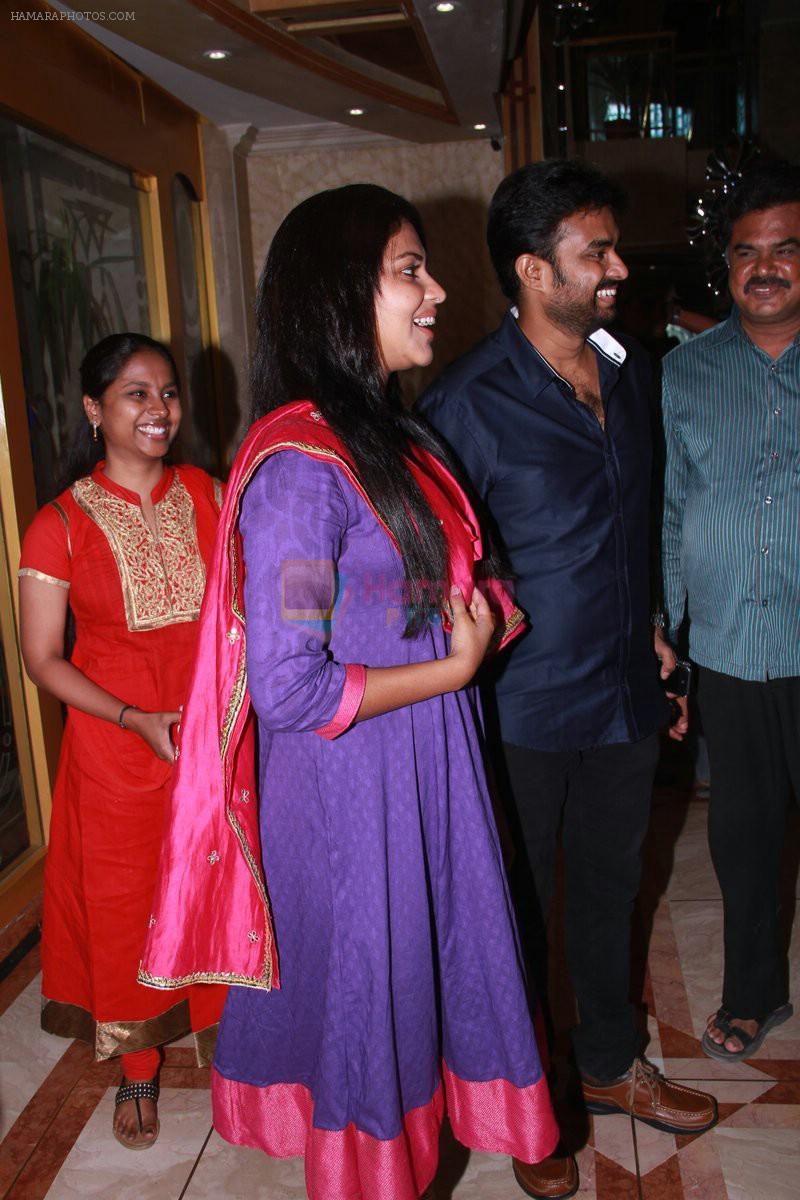 Director Vijay, Amala paul