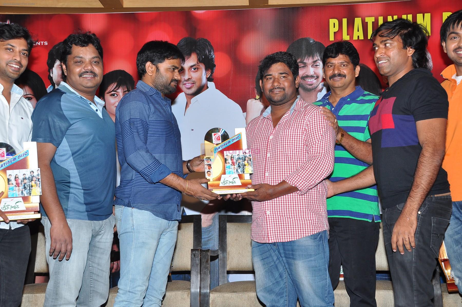 Green Signal Platinum Disc Function