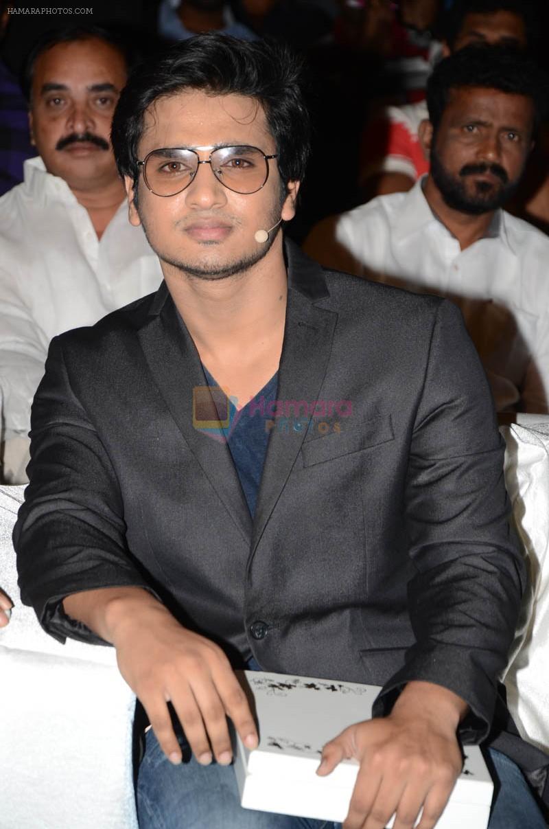 Karthikeya Movie Audio Launch