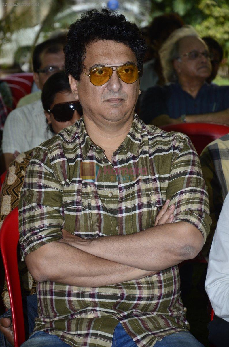 Sajid Nadiadwala at FWICE Workers Event in Mumbai on 28th May 2014