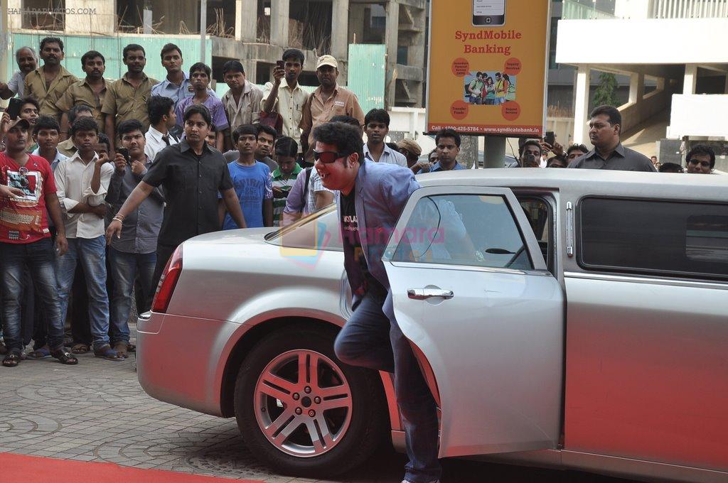 Sajid Khan at Humshakals Trailer Launch in Mumbai on 29th May 2014